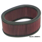 K&N HIGH-FLOW AIRFILTER