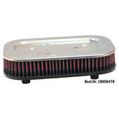K&N HIGH-FLOW AIRFILTER