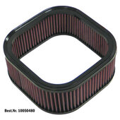 K&N HIGH-FLOW AIRFILTER