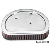 K&N HIGH-FLOW AIRFILTER