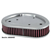 K&N HIGH-FLOW AIRFILTER