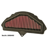 K&N HIGH-FLOW AIRFILTER