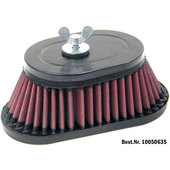 K&N HIGH-FLOW AIRFILTER