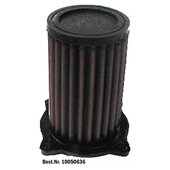 K&N HIGH-FLOW AIRFILTER