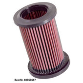 K&N HIGH-FLOW AIRFILTER