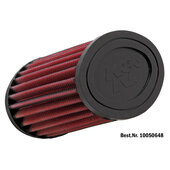K&N HIGH-FLOW AIRFILTER