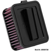 K&N HIGH-FLOW AIRFILTER