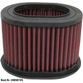 K&N HIGH-FLOW AIRFILTER
