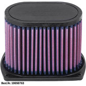 K&N HIGH-FLOW AIRFILTER