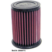 K&N HIGH-FLOW AIRFILTER