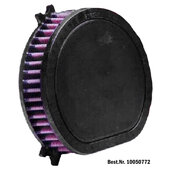 K&N HIGH-FLOW AIRFILTER