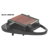 K&N HIGH-FLOW AIRFILTER