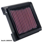 K&N HIGH-FLOW AIRFILTER