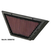 K&N HIGH-FLOW AIRFILTER