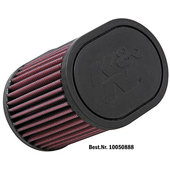 K&N HIGH-FLOW AIRFILTER