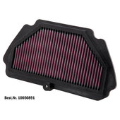 K&N HIGH-FLOW AIRFILTER
