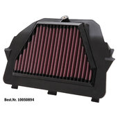 K&N HIGH-FLOW AIRFILTER