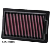 K&N HIGH-FLOW AIRFILTER