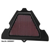 K&N HIGH-FLOW AIRFILTER