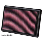 K&N HIGH-FLOW AIRFILTER