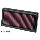 K&N HIGH-FLOW AIRFILTER