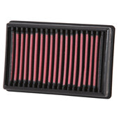 K&N HIGH-FLOW AIRFILTER
