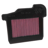 K&N HIGH-FLOW AIRFILTER