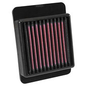 K&N HIGH-FLOW AIRFILTER