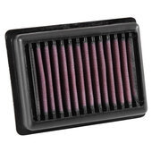 K&N HIGH-FLOW AIRFILTER