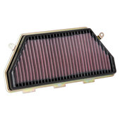 K&N HIGH-FLOW AIRFILTER