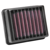 K&N HIGH-FLOW AIRFILTER