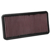 K&N HIGH-FLOW AIRFILTER