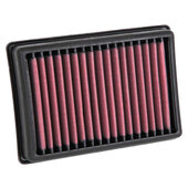 K&N HIGH-FLOW AIRFILTER