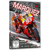 DVD *MARQUEZ* PORTRAIT OF