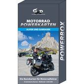 MAPS ALPEN & GARDASEE