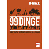 99 THINGS FOR REAL ACTION