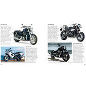 BOOK -TRIUMPH MOTORCYCLES