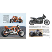 BOOK - HARLEY DAVIDSON