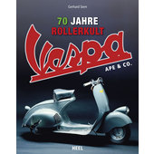 BOOK:70-YEAR SCOOTER CULT