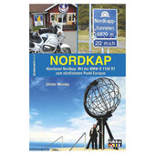 BOOK- NORDKAP REISEROMAN