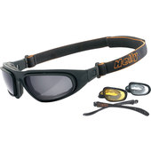 HELLY BIKEREYES EAGLE LENS SMOKE