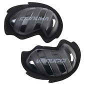 Knee Slider with Velcro, Pair