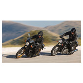 HIGHWAY1 RIDER II L.JEANS