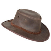 Hats Leather Hat