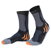 X-Socks Moto Touring Motorcycle Socks Short