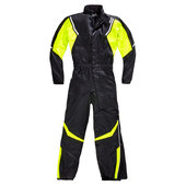 PROOF RAIN SUIT BLACK/NEON