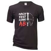 T-SHIRT BLACK