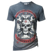 West Coast Choppers Mechanic T-Shirt