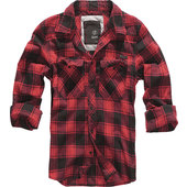 BRANDIT CHECK SHIRT