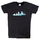 KIDS SHIRT EVOLUTION